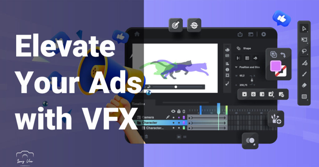 Elevate Your Ads with VFX