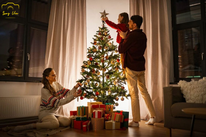 7 Creative Ideas for Your Christmas Photos