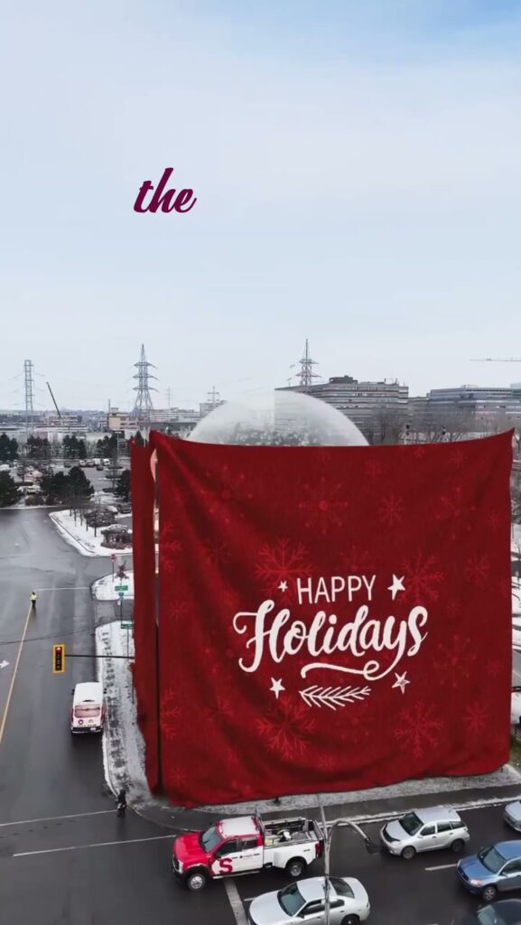 Mahrouse Patisserie — Holiday Recap